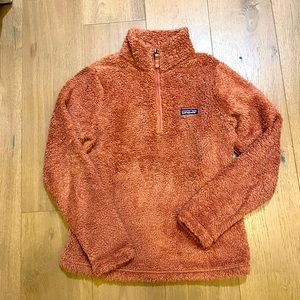 Patagonia Los Gatos Fleece 1/4-Zip Medium